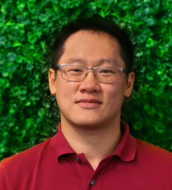 Franklin Lin MRes, PhD